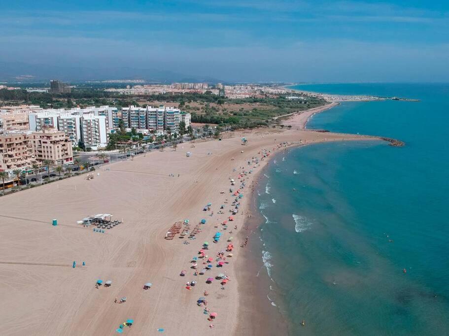 Escondite A 2 Minutos De Playa De Sagunto A5 ภายนอก รูปภาพ