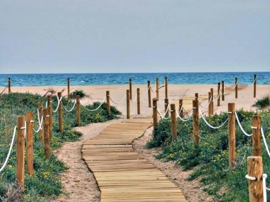 Escondite A 2 Minutos De Playa De Sagunto A5 ภายนอก รูปภาพ